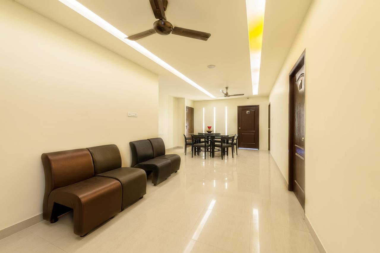 Treebo Trend Nestlay Casa Hotel Chennai Exterior photo