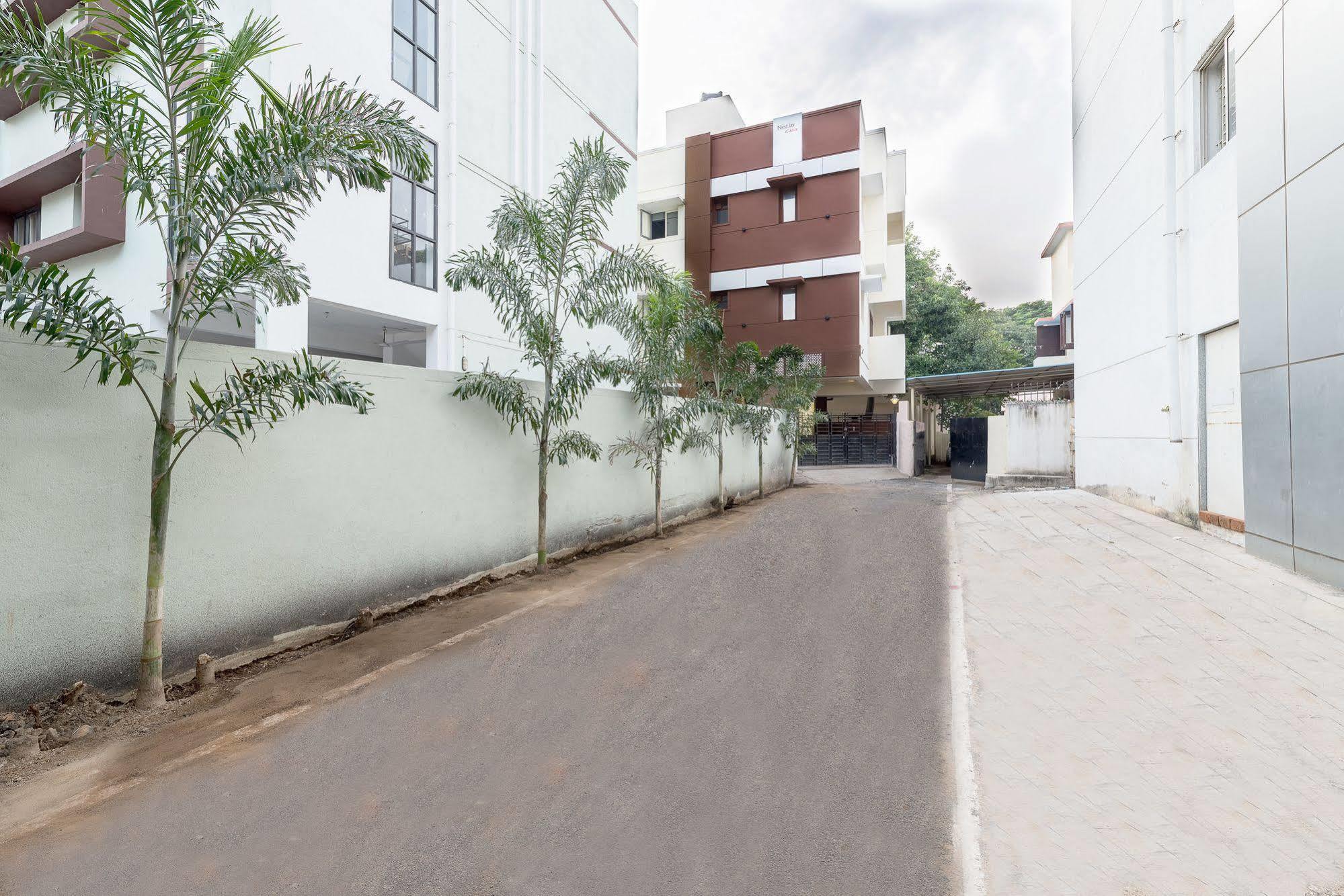 Treebo Trend Nestlay Casa Hotel Chennai Exterior photo